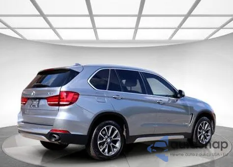 2017 BMW X5 xDrive35I from USA, damaged, VIN 5UXKR0C31H0V7906